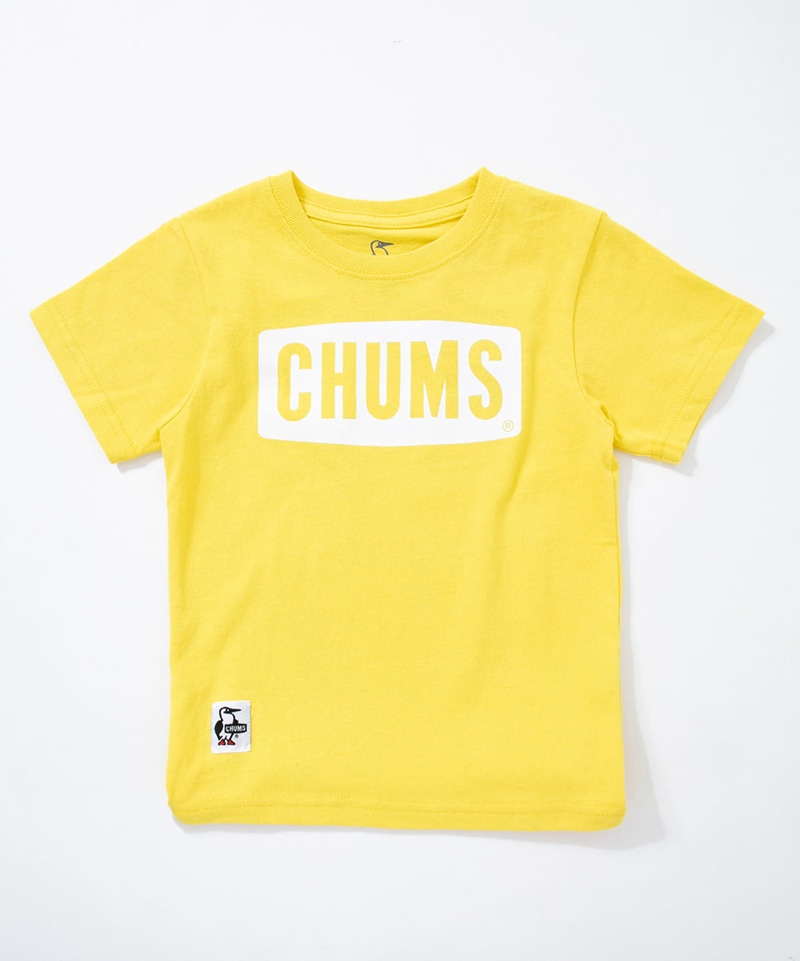 Kid's CHUMS Logo T-Shirt(キッズチャムスロゴTシャツ(キッズ/Tシャツ))