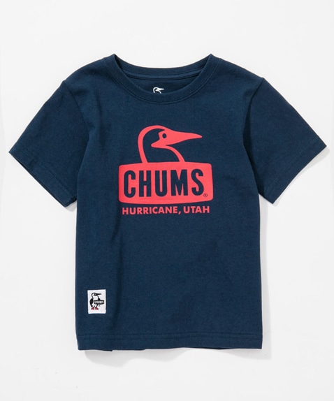 Kid's Booby Face T-Shirt(キッズブービーフェイスTシャツ(キッズ/Tシャツ))