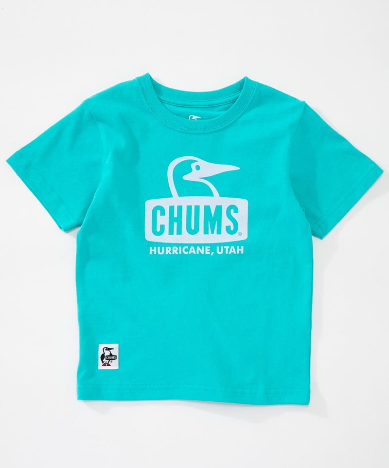 Kid's Booby Face T-Shirt(キッズブービーフェイスTシャツ(キッズ/Tシャツ))