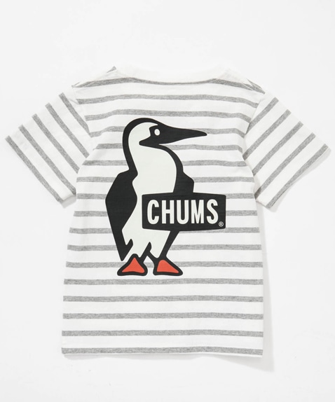 Kid's Booby Logo T-Shirt(キッズブービーロゴTシャツ(キッズ/Tシャツ))