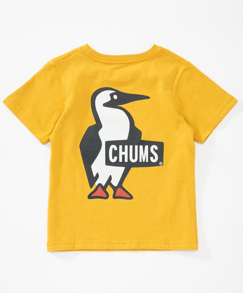 Kid's Booby Logo T-Shirt(キッズブービーロゴTシャツ(キッズ/Tシャツ))