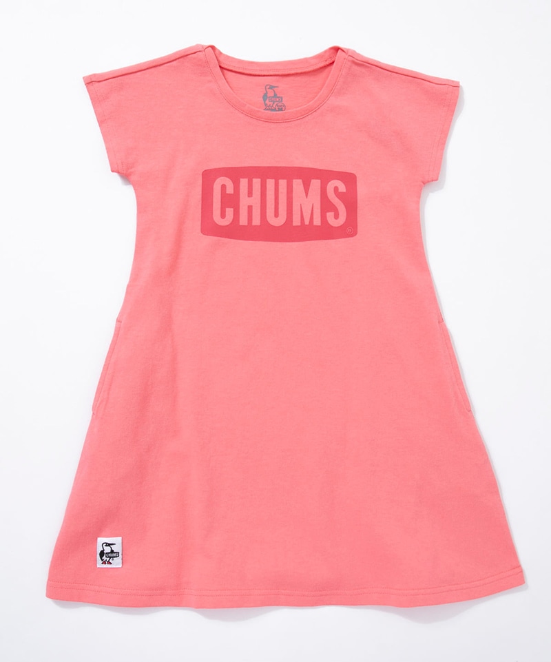 Kid's Boat Logo Dress(キッズボートロゴドレス(キッズ/ワンピース))