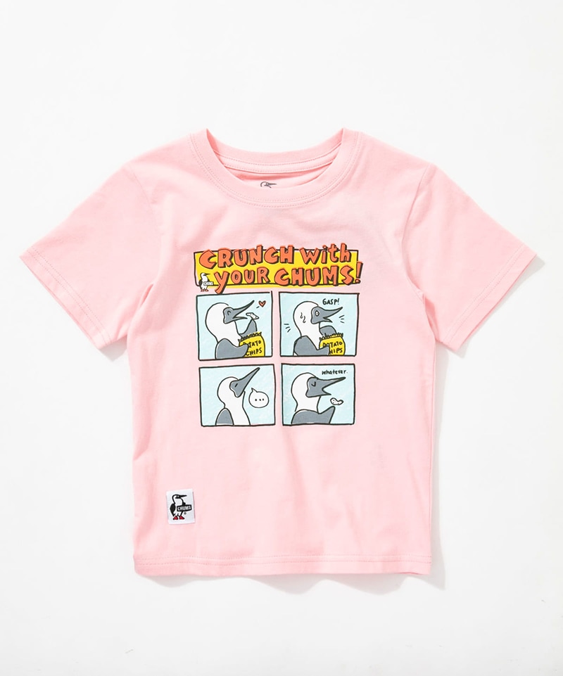 Kid's Booby Comic T-Shirt(キッズブービーコミックTシャツ(キッズ/Tシャツ))