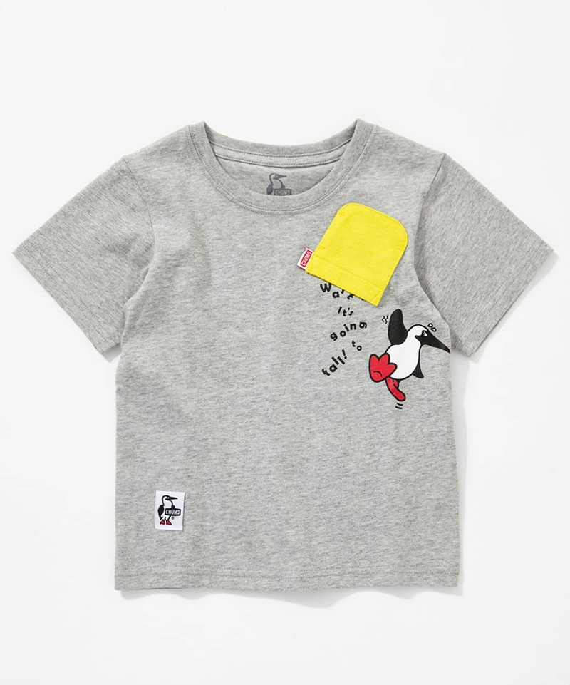 Kid's Booby Hang On T-Shirt(キッズブービーハングオンTシャツ(キッズ/Tシャツ))