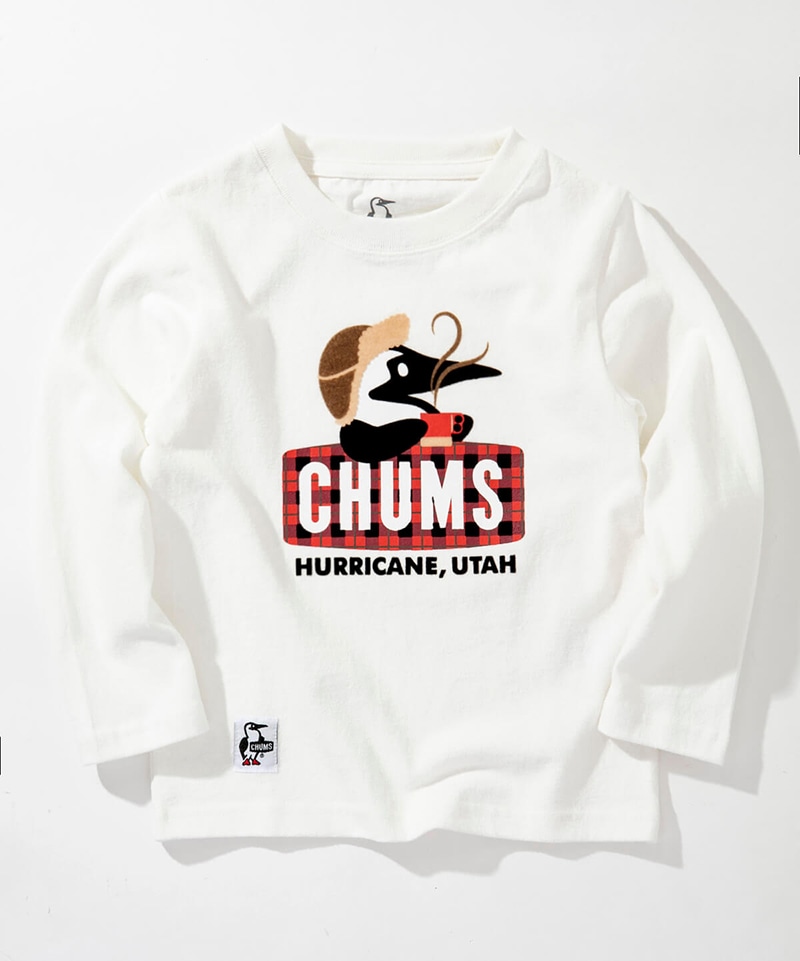 Kid's Hot Milk L/S T-Shirt(キッズホットミルク長袖Tシャツ(キッズ/トップス))