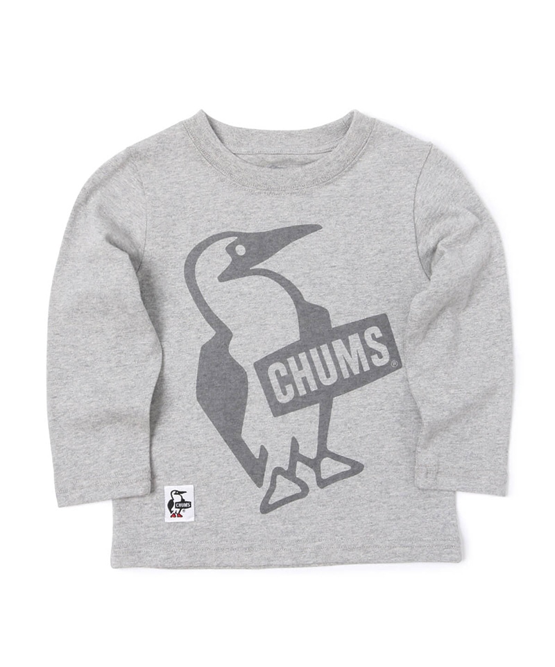 Kid's Big Booby L/S T-Shirt(キッズビッグブービーロングスリーブTシャツ(キッズ｜ロングTシャツ))