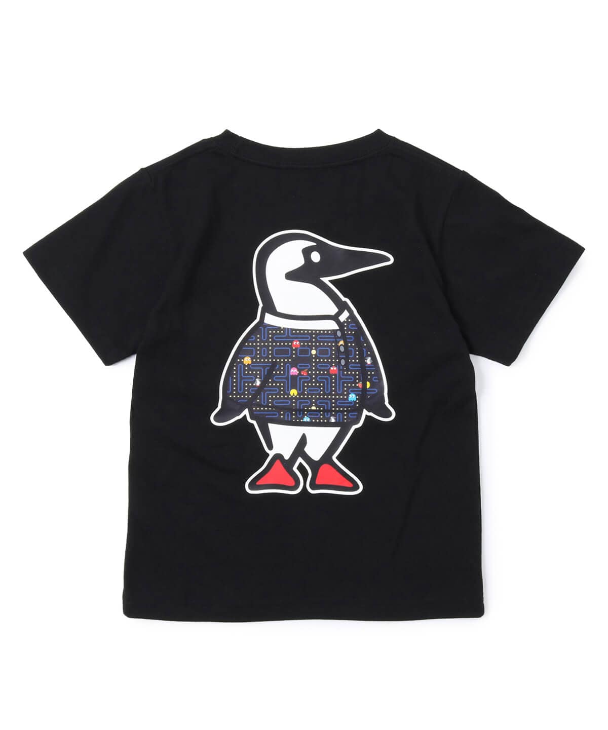 FSxPACMANxCHUMS Kids T-Shirts(【限定】フリークスストア×パックマン×チャムスキッズTシャツ(キッズ/Tシャツ))