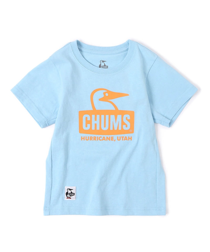Kid S Booby Face T Shirt キッズブービーフェイスtシャツ キッズ Tシャツ Kid Sm H Gray X White キッズ Chums チャムス アウトドアファッション公式通販 Kid S Booby Face T Shirt キッズブービーフェイスtシャツ キッズ Tシャツ Kid Sm H Gray X White キッズ Chums チャムス アウトドアファッション公式通販