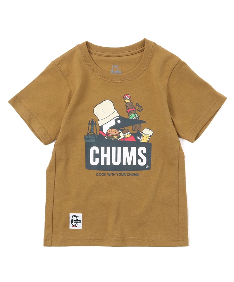 Kid's BBQ Booby T-Shirt/キッズバーベキューブービーTシャツ(キッズ｜Tシャツ)