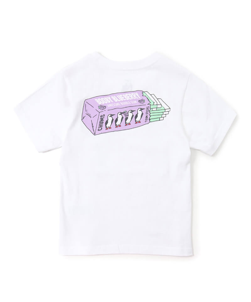 Kid's Booby Bubble Gum T-Shirt(キッズブービーバブルガムTシャツ(キッズ｜Tシャツ))