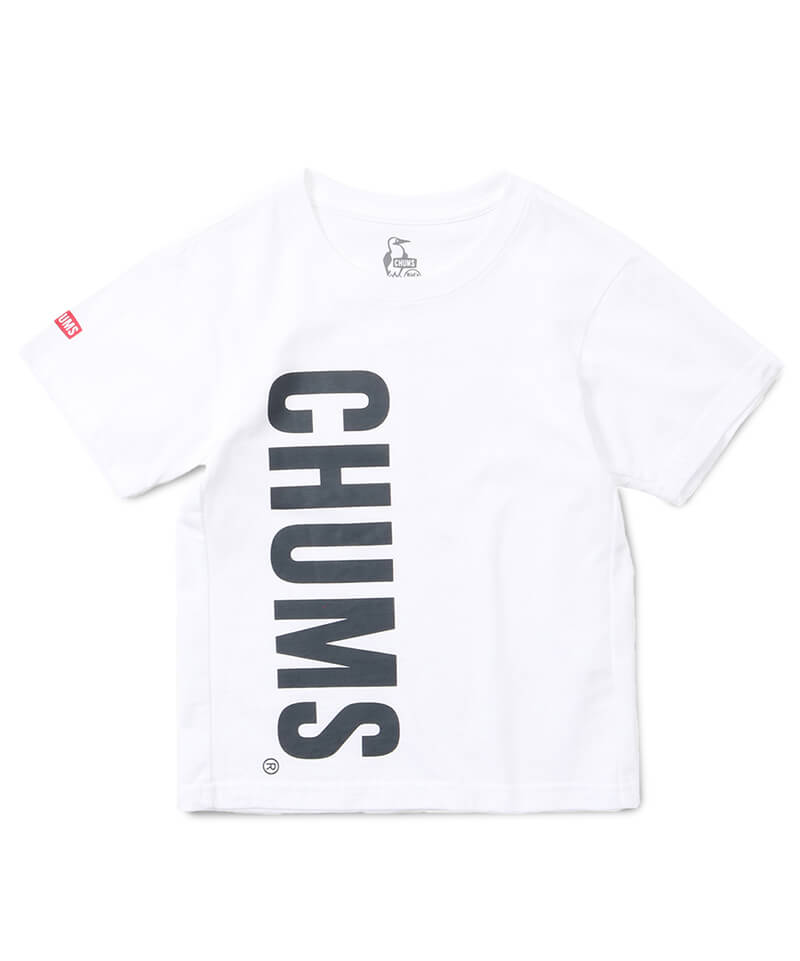 Kid's Big CHUMS T-Shirt(キッズビッグチャムスTシャツ(キッズ｜Tシャツ))