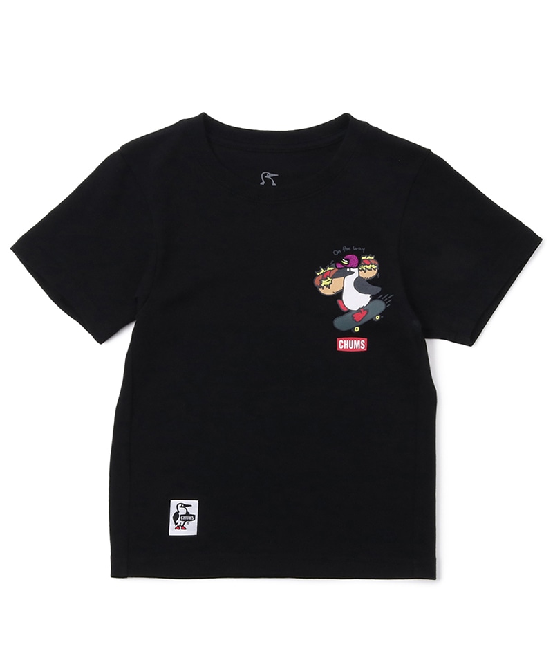 少数 毎週 ブロック Chums T シャツ キッズ ワイヤー いろいろ 紀元前