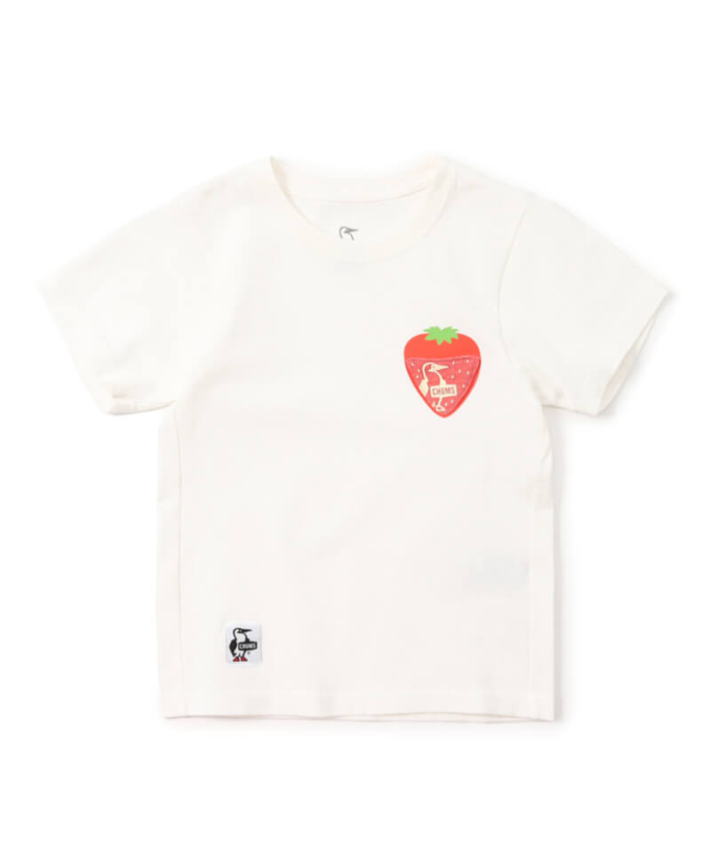 Kids Fruity Pocket T SW(【限定】キッズフルーティーポケットTスウェット(キッズ/Tシャツ))