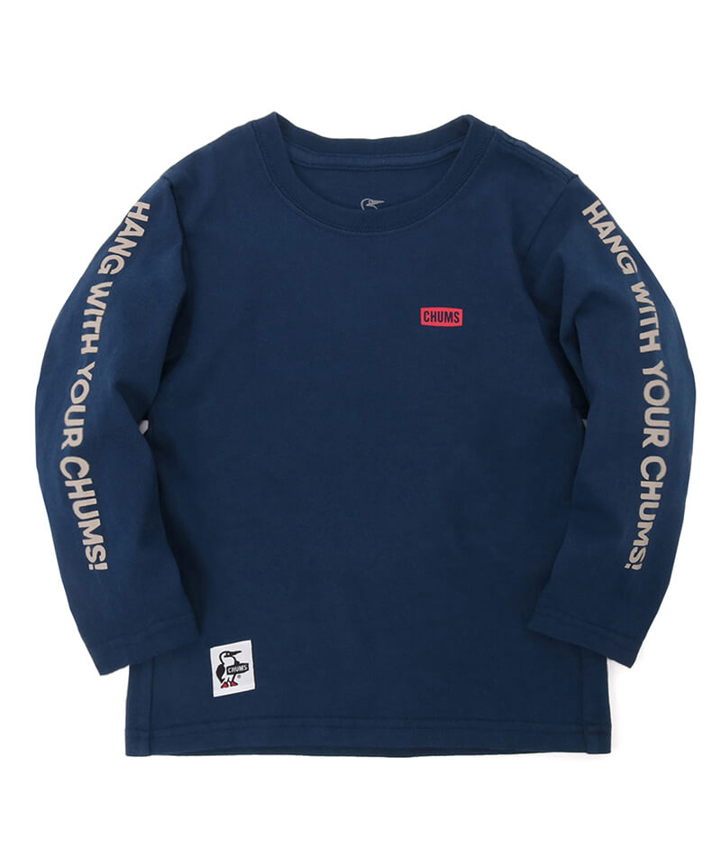 Kid's HWYC L/S T-Shirt(キッズHWYCロングスリーブTシャツ(キッズ/ロングTシャツ))