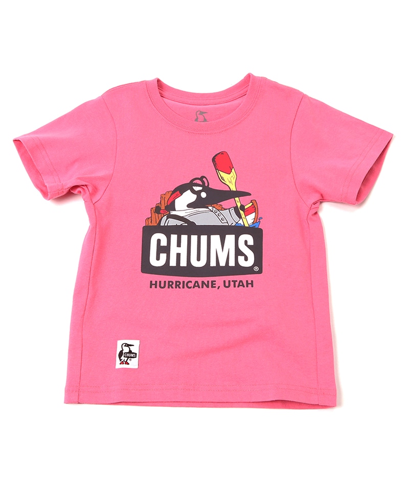 CHUMS Tシャツ