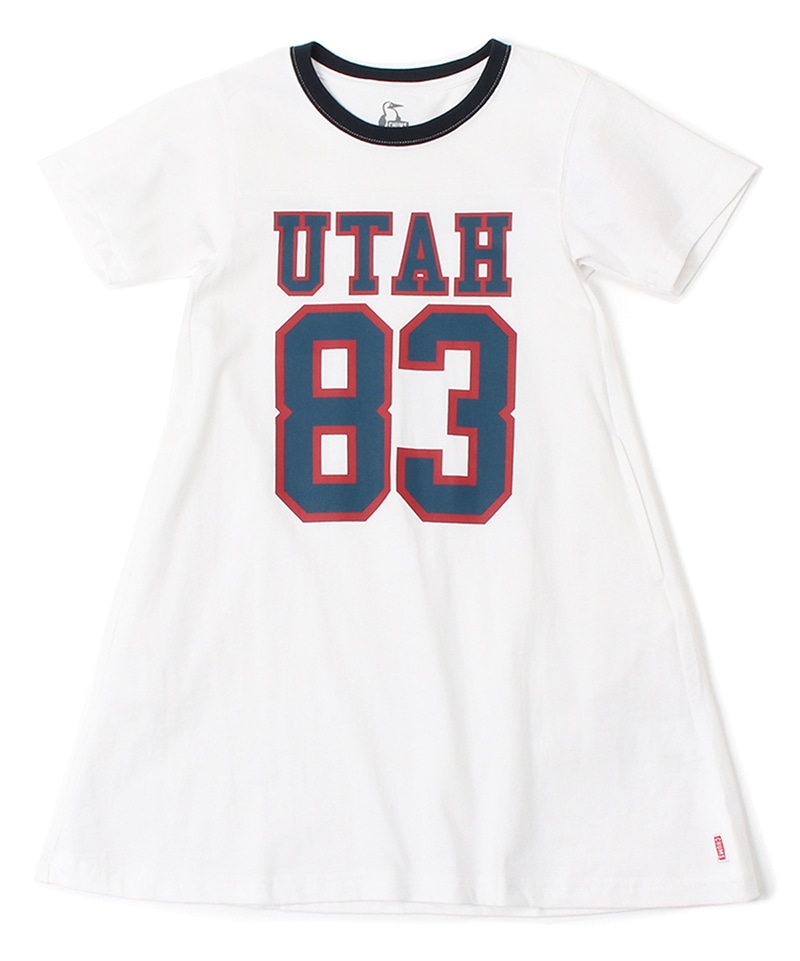 Kid's CHUMS Play Football Dress(キッズチャムスプレイフットボールドレス(キッズ/ワンピース))