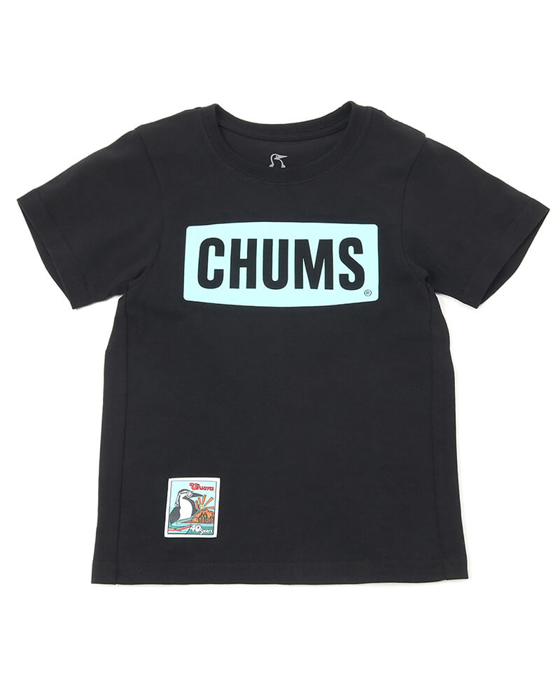 Kid's 40 Years CHUMS Logo T-Shirt