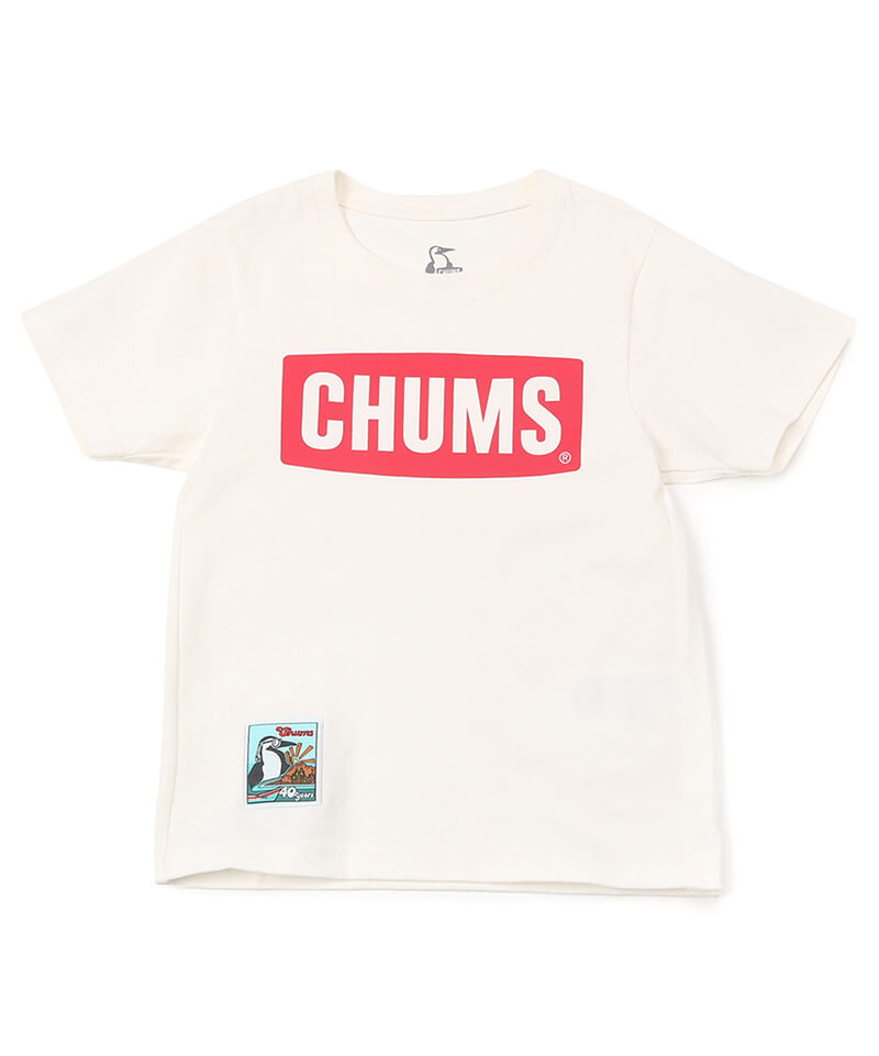 CHUMS Tシャツ