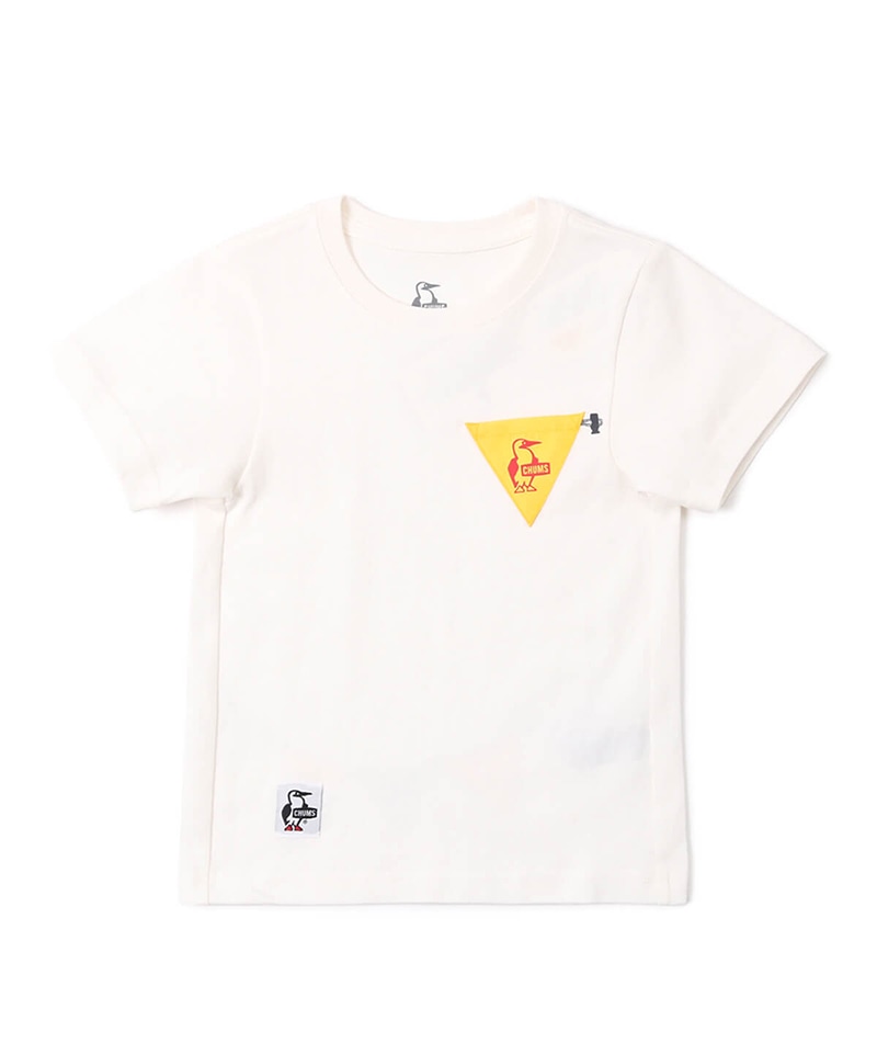 Kid's Garland Pocket T-Shirt(【限定】キッズガーランドポケットTシャツ(キッズ/Tシャツ))
