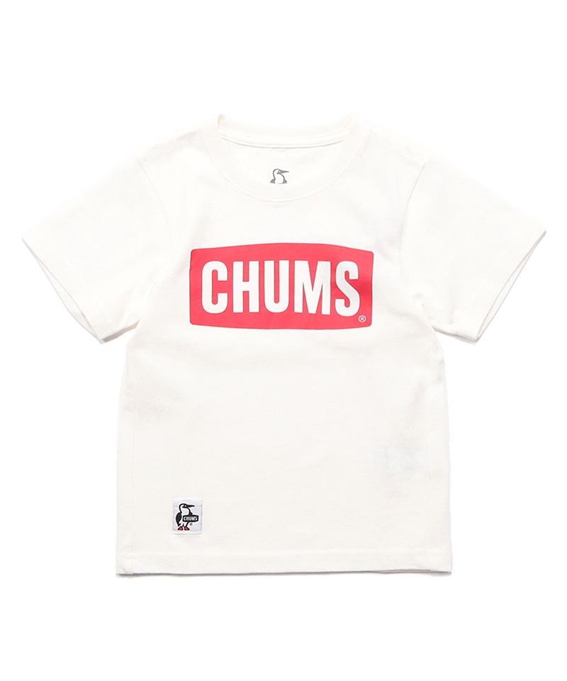 Kid's CHUMS Logo T-Shirt(キッズチャムスロゴTシャツ(キッズ/Tシャツ))