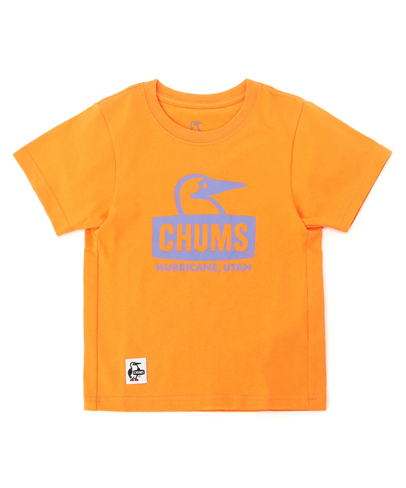 Kid's Booby Face T-Shirt(キッズブービーフェイスTシャツ(キッズ/Tシャツ))