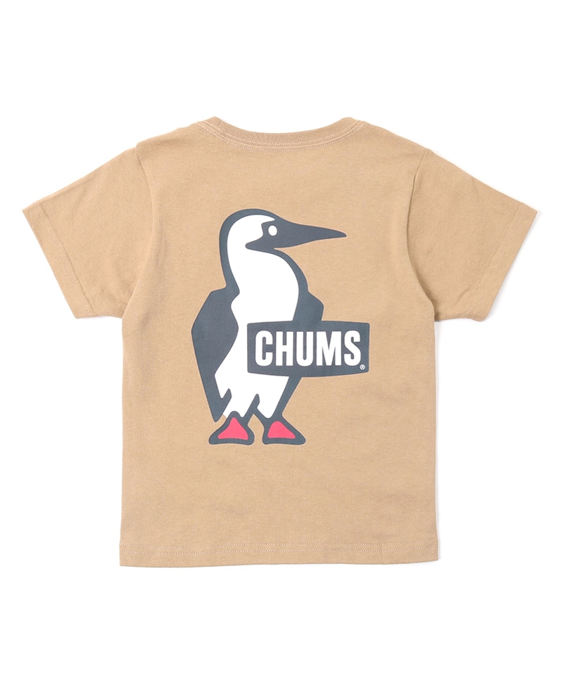 Kid's Booby Logo T-Shirt(キッズブービーロゴTシャツ(キッズ/Tシャツ))