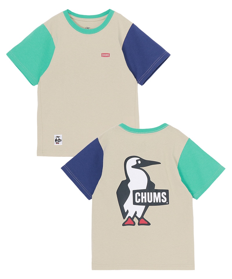 Kid's Booby Logo T-Shirt(キッズブービーロゴTシャツ(キッズ/Tシャツ))