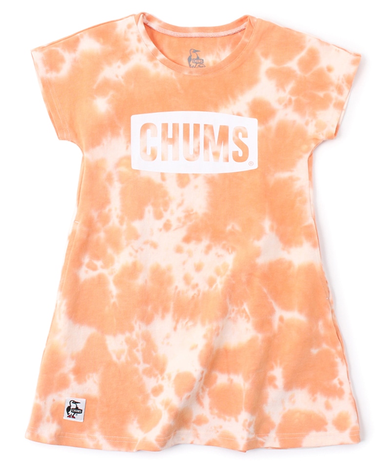 Kid's CHUMS Logo Dress/キッズチャムスロゴドレス(キッズ/ワンピース)