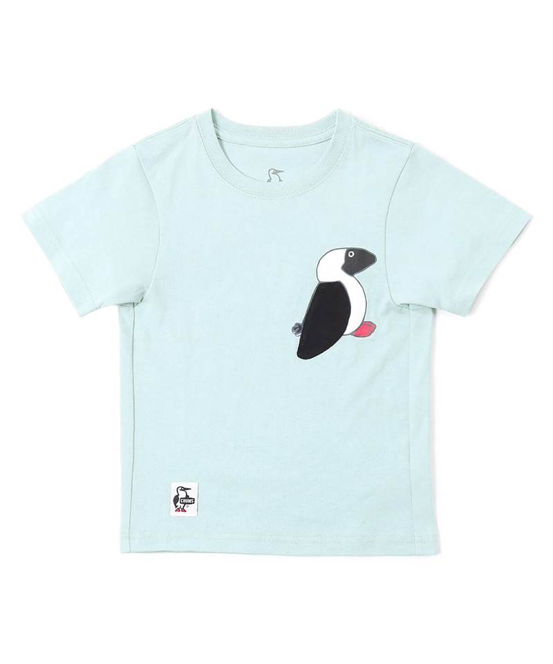 Kid's Booby Bird Pocket T-Shirt(【限定】キッズブービーバードポケットTシャツ(キッズ/Tシャツ))