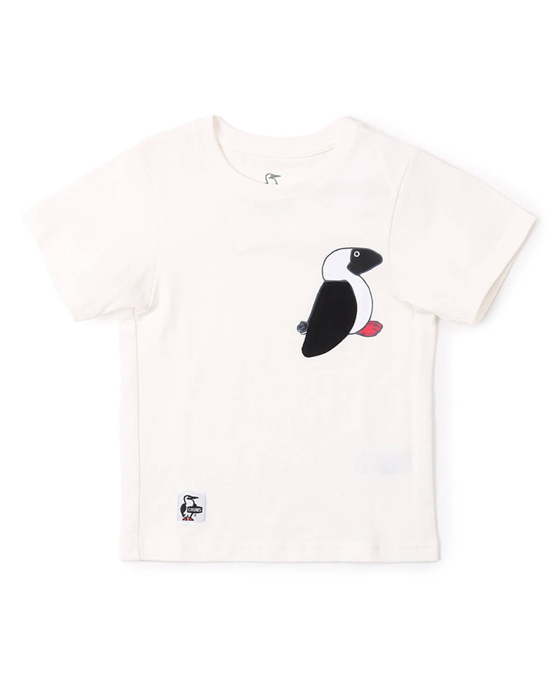 Kid's Booby Bird Pocket T-Shirt(【限定】キッズブービーバードポケットTシャツ(キッズ/Tシャツ))