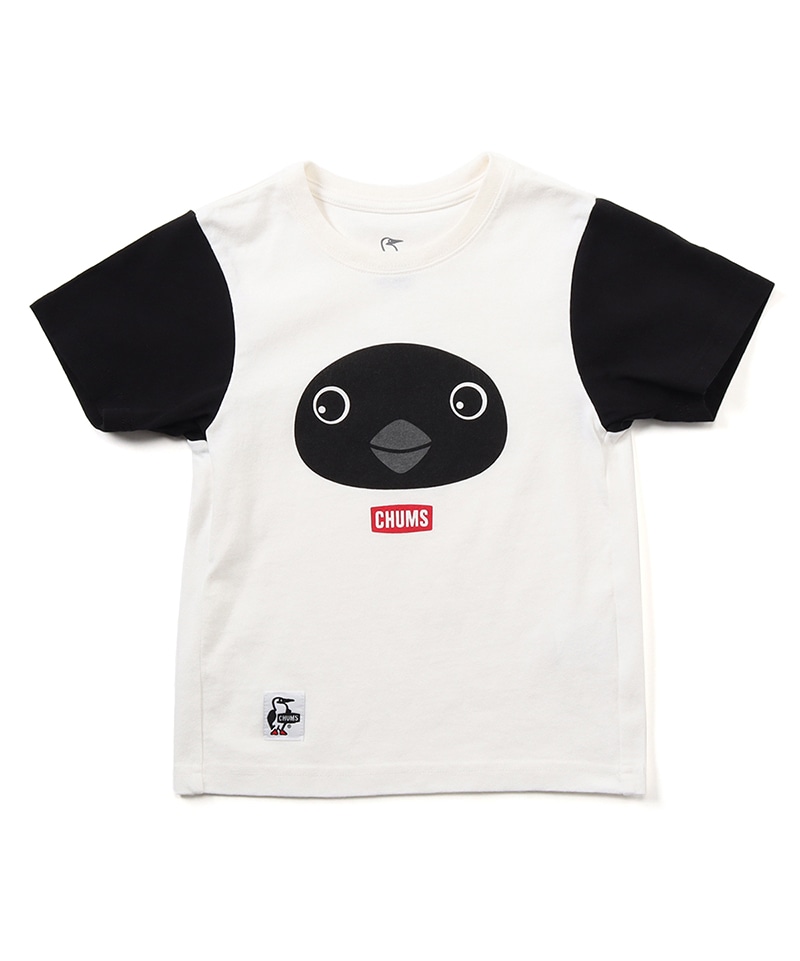 Kid's Booby Front Face T-Shirt(キッズブービーフロントフェイスTシャツ(キッズ/Tシャツ))