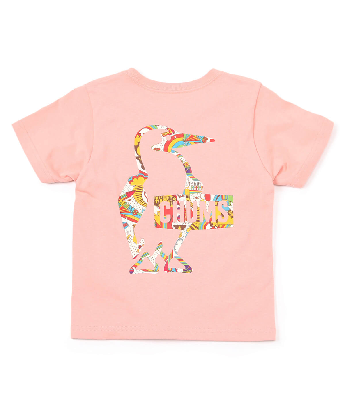Kid's Booby Logo Rainbow Islands T-Shirt(キッズブービーロゴレインボーアイランズTシャツ(キッズ｜Tシャツ))