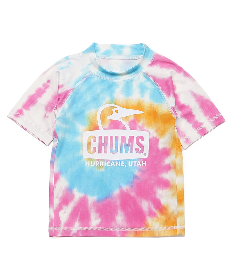 Kid's Splash Booby Face T-Shirt(キッズスプラッシュブービーフェイスTシャツ(キッズ/Tシャツ))