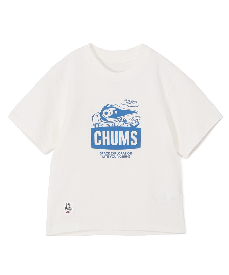 Kids Space Booby T-Shirt(キッズスペースブービーTシャツ(キッズ/Tシャツ))