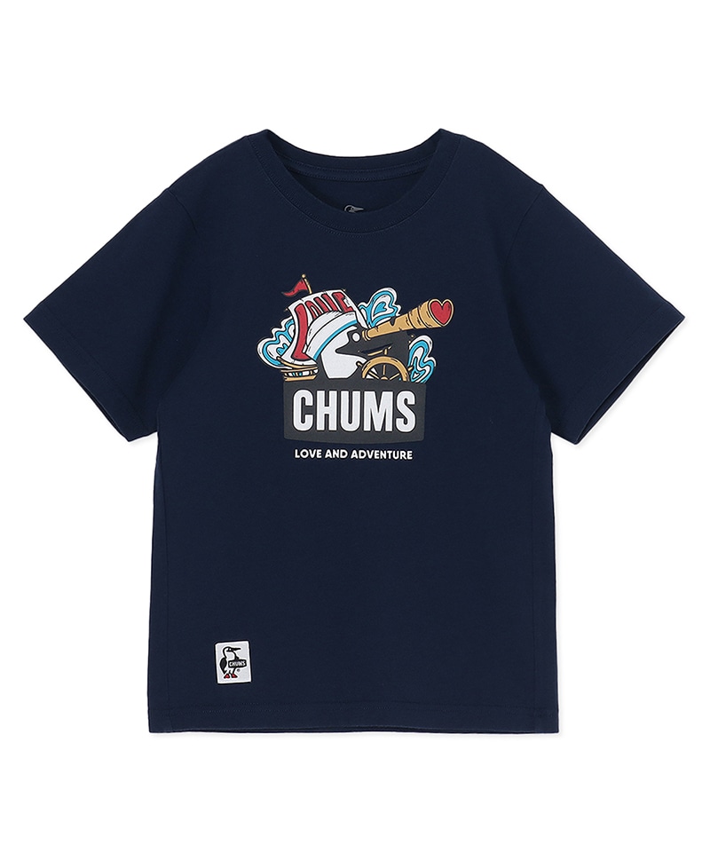 Kids Love & Adventure Booby T-Shirt(キッズラブ＆アドベンチャーブービーTシャツ(キッズ｜Tシャツ))