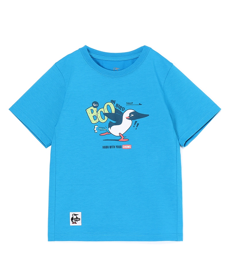 Kids BOOby Dry T-Shirt(キッズブービードライTシャツ(キッズ/Tシャツ))