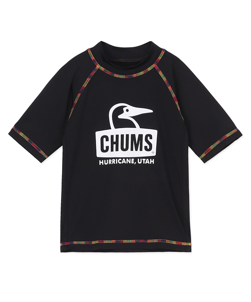 Kids Splash Booby Face T-Shirt(キッズスプラッシュブービーフェイスTシャツ(キッズ/Tシャツ))