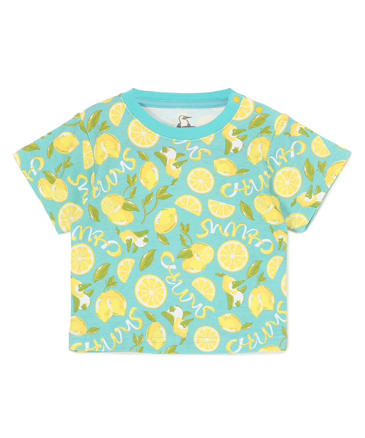 Baby Patterned T-Shirt(ベビーパターンドTシャツ(ベビー/Tシャツ))