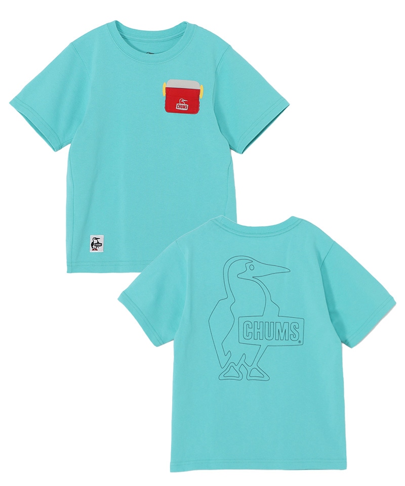 【限定】Kid's  Food Container Pocket T-Shirt(【限定】キッズフードコンテナポケットTシャツ(キッズ/Tシャツ))