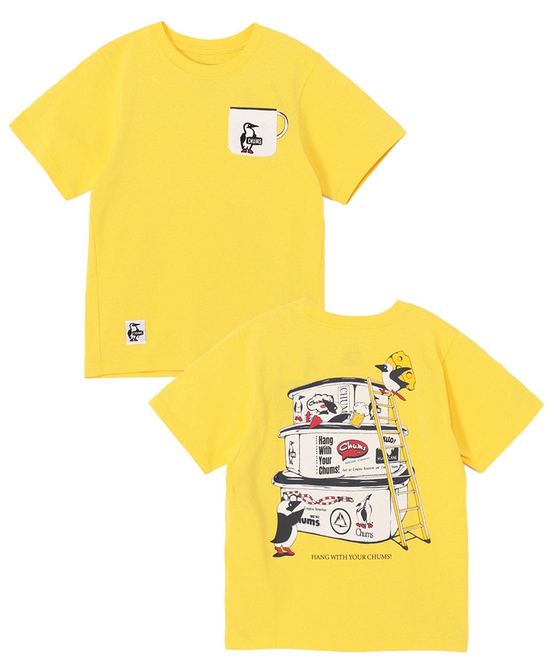 【限定】Kids Enamel Pocket T-Shirt(【限定】キッズエナメルポケットTシャツ(キッズ/Tシャツ))
