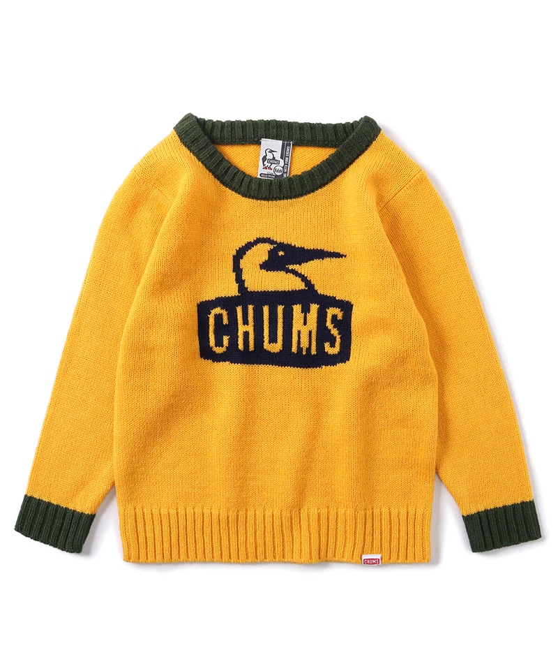 Kid's Cyclone Knit Crew Top(キッズサイクロンニットクルートップ(キッズ｜トップス｜ニット))