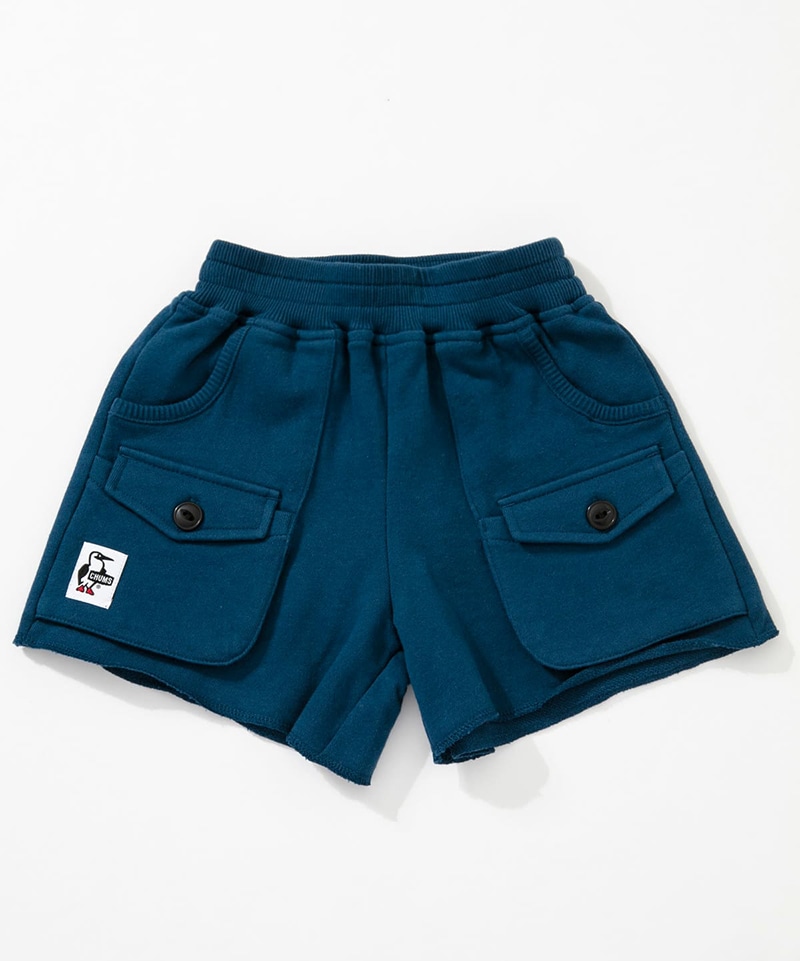 Kid's Bush Culottes Skirt(キッズブッシュキュロットスカート(キッズ｜パンツ))