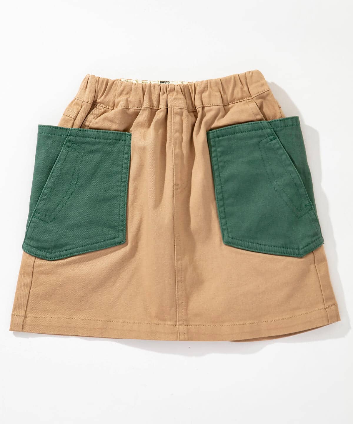 Kid's Camping Skirt(キッズキャンピングスカート(キッズ/ボトムス))