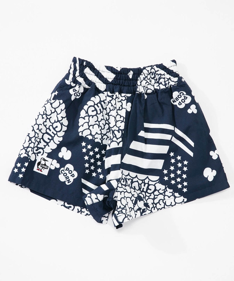 Kid's Chumloha Flrare Culottes(キッズチャムロハフレアキュロット(キッズ/ボトムス))