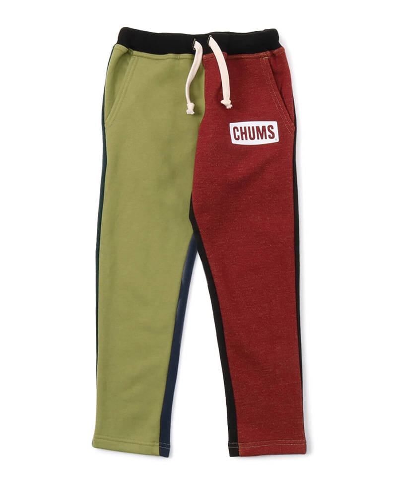 Kid's CHUMS Logo Slim Pants(キッズチャムスロゴスリムパンツ(キッズ｜ボトムス))