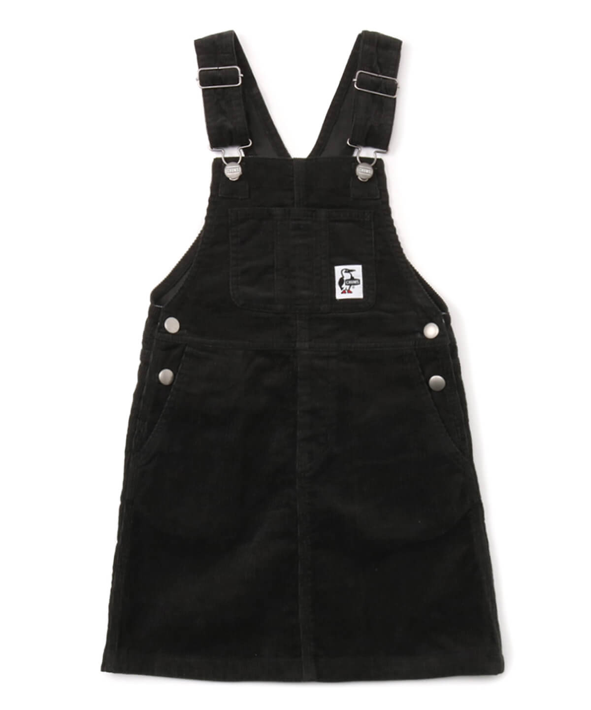 Kids All Over The Corduroy Overall Skirt(キッズオールオーバーザコーデュロイオーバーオールスカート(キッズ/オーバーオール/サロペット))