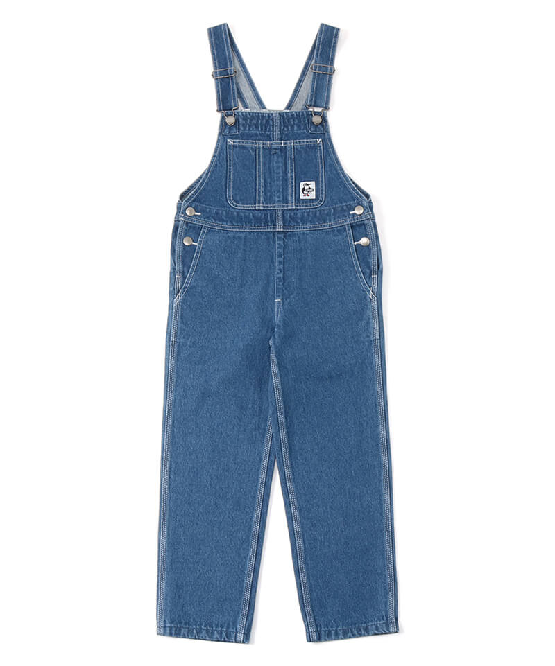 Kid's All Over The Overall/キッズオールオーバーザオーバーオール(キッズ/オーバーオール)(Kid'sM Indigo):  キッズ｜ベビーCHUMS(チャムス)|アウトドアファッション公式通販