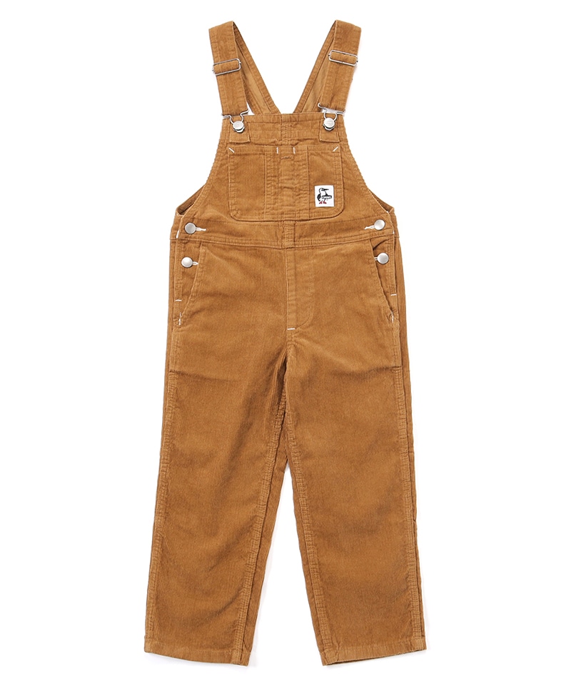 Kid's All Over The Corduroy Overall(キッズオールオーバーザコーデュロイオーバーオール(キッズ/オーバーオール))