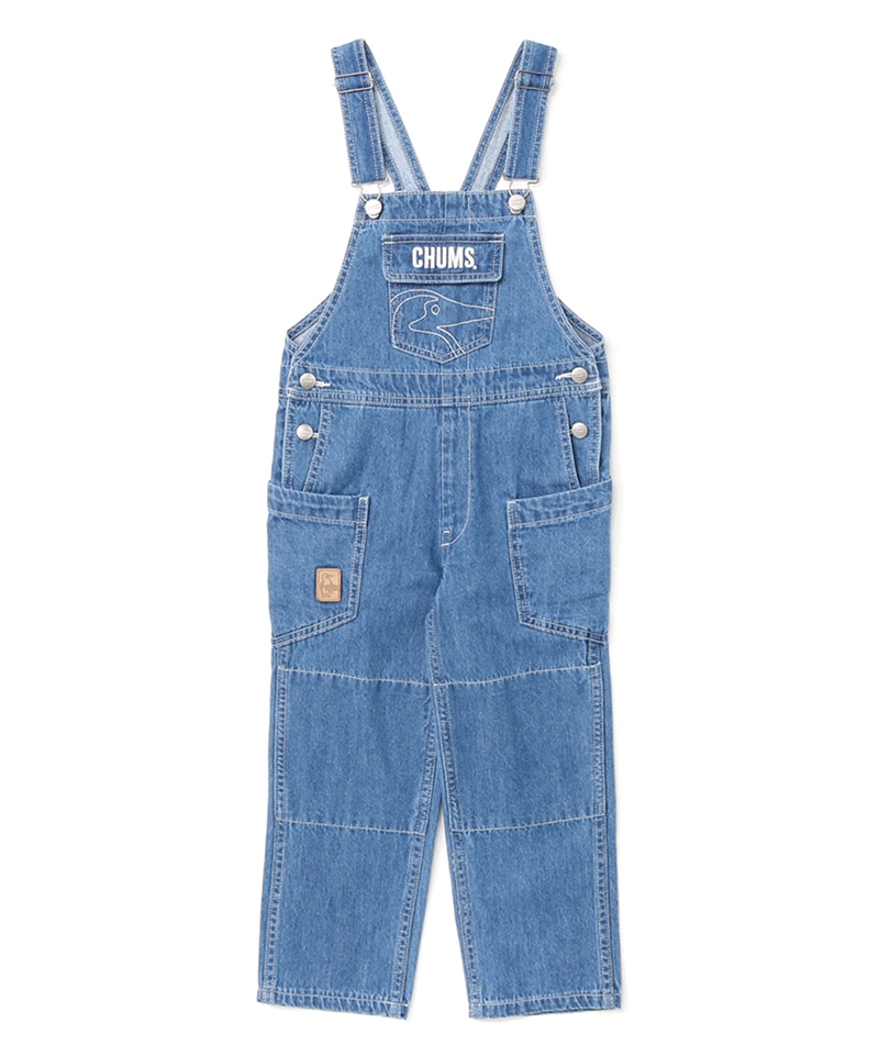 Kid's Beaver All Over The Overall(キッズビーバーオールオーバーザオーバーオール(キッズ/オーバーオール))