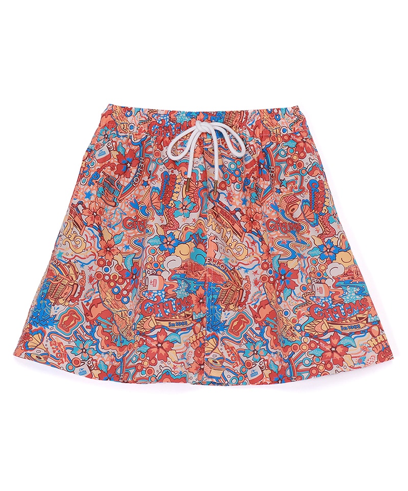 Kids Plunge Skirt(キッズプランジスカート(キッズ｜ボトムス))
